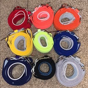 Bundle of Softball/Baseball Belts